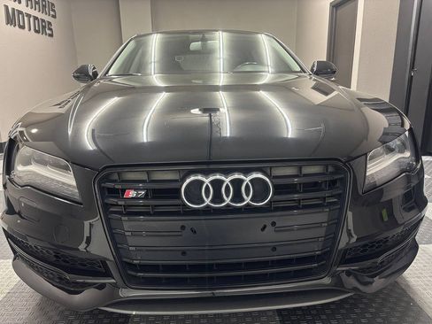 Used 2014 Audi S7 Prestige w/ Black Optic Package AWD/4WD image 3