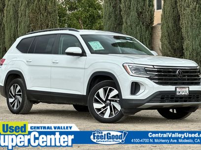 Certified 2024 Volkswagen Atlas SE