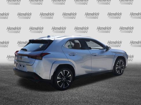 Certified 2025 Lexus UX 300h AWD w/ Accessory Package (Z2) image 9