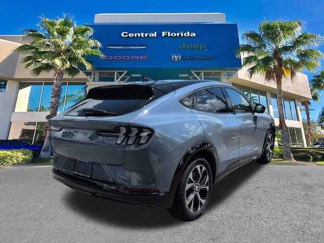 Used 2023 Ford Mustang Mach-E Premium AWD/4WD image 4