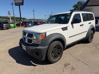 Used 2008 Dodge Nitro SXT