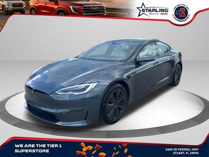 Used 2022 Tesla Model S
