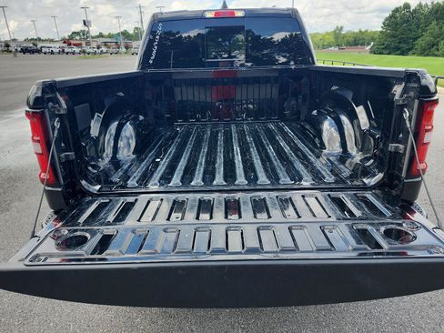 Used 2025 RAM 1500 Big Horn AWD/4WD image 11