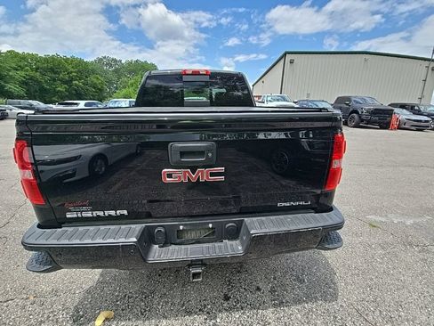 Used 2014 GMC Sierra 1500 Denali w/ Driver Alert Package AWD/4WD image 6