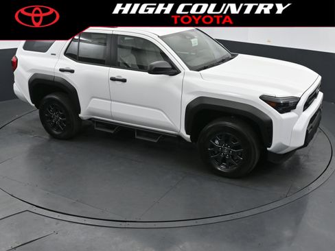 New 2026 Toyota 4Runner SR5 image 33