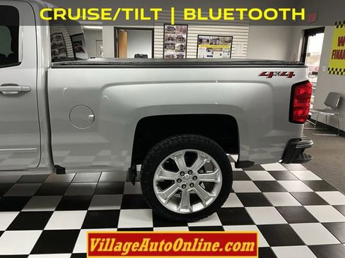 Used 2019 Chevrolet Silverado 1500 LT image 9