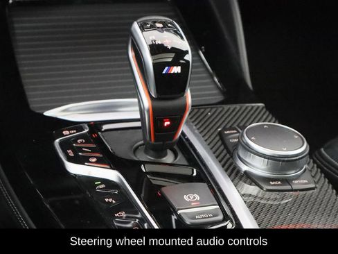 Used 2020 BMW X4 M w/ Executive Package image 14