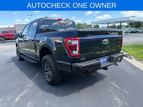 Certified 2023 Ford F150 Tremor w/ Equipment Group 402A High AWD/4WD image 6
