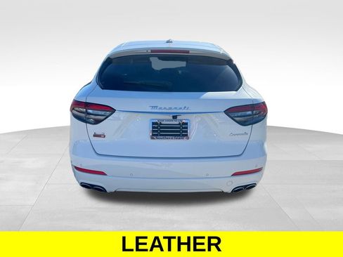 Used 2022 Maserati Levante GT image 4