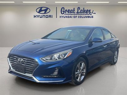 Used 2018 Hyundai Sonata SEL w/ Cargo Package