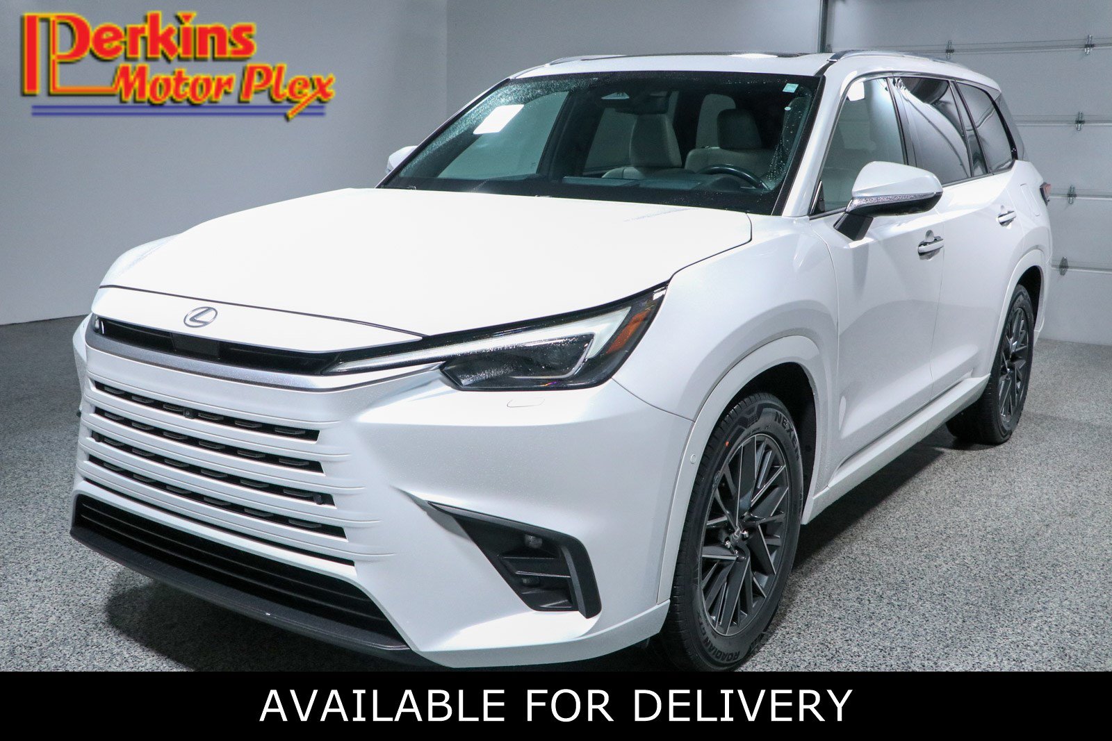Used 2024 Lexus TX 350 FWD w/ Technology Package image 1