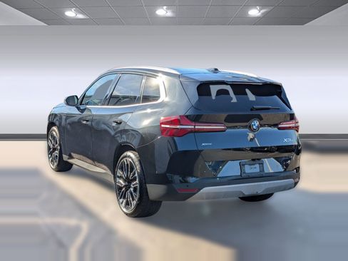 Used 2025 BMW X3 xDrive30i w/ Premium Package image 3