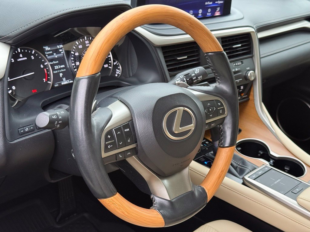 Used 2021 Lexus RX 350 FWD w/ Premium Package image 18