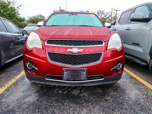Used 2014 Chevrolet Equinox LTZ image 4