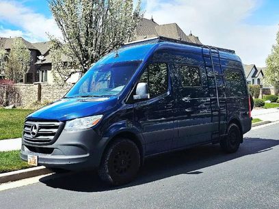 Used 2023 Mercedes-Benz Sprinter 2500