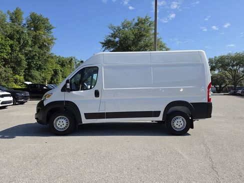 New 2026 RAM ProMaster 1500 w/ Premium Convenience Group FWD image 6
