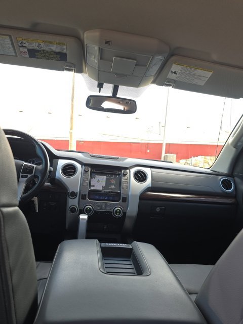 Used 2017 Toyota Tundra Limited AWD/4WD image 22