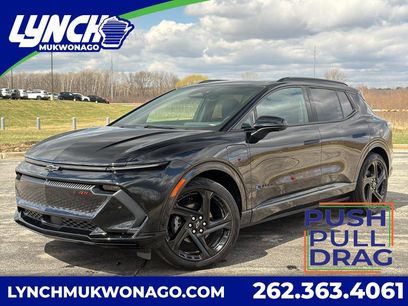 Used 2024 Chevrolet Equinox EV RS