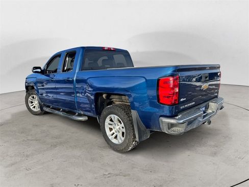 Used 2016 Chevrolet Silverado 1500 LT w/ All Star Edition image 4