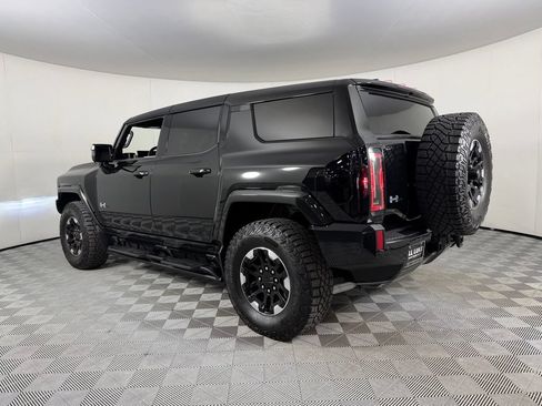 Used 2025 GMC Hummer EV 3X w/ Extreme Off-Road Package AWD/4WD image 10