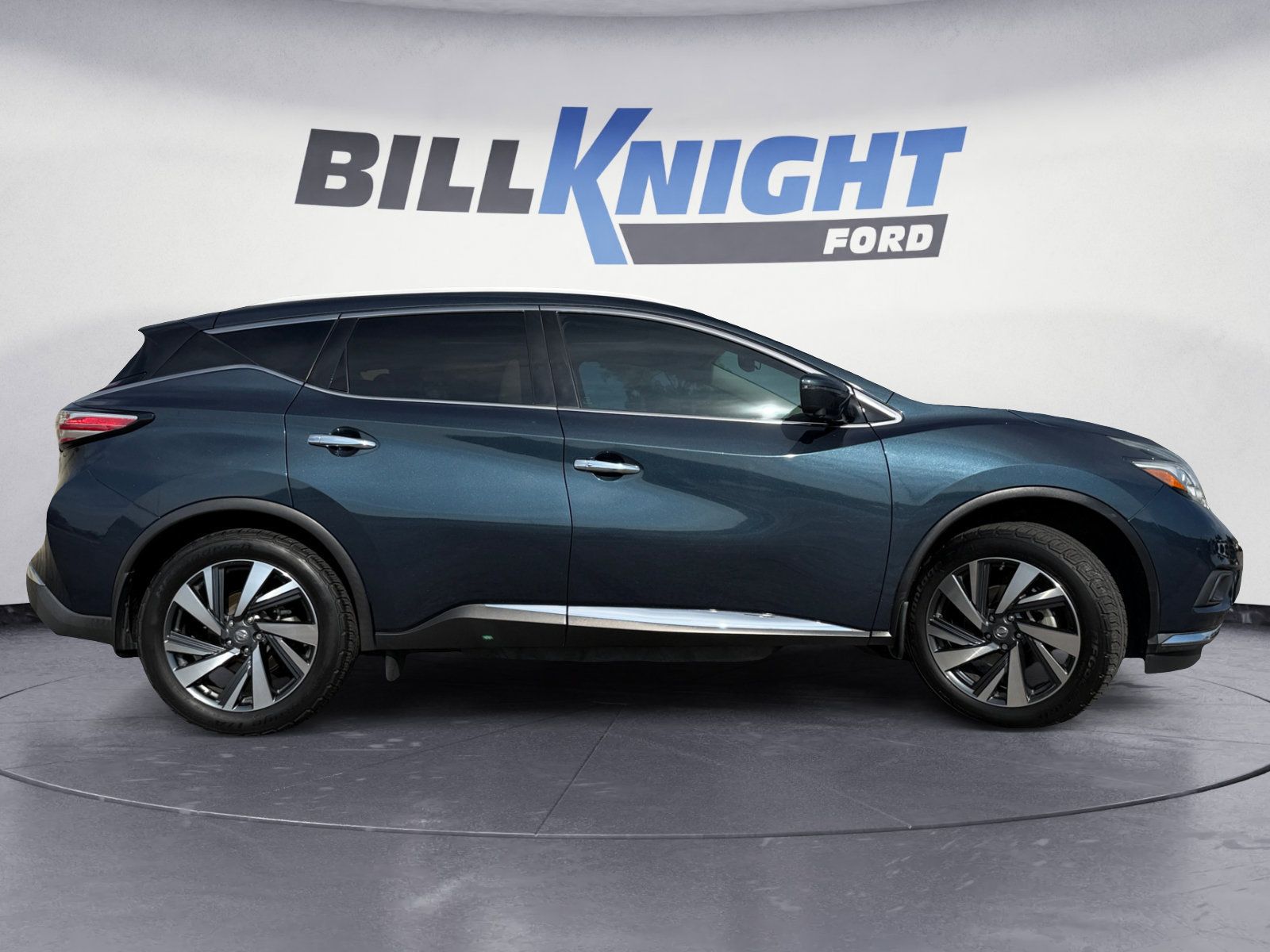 Used 2017 Nissan Murano Platinum w/ Platinum Technology Package AWD/4WD image 6