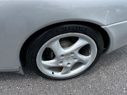 Used 2001 Porsche 911 Cabriolet image 29