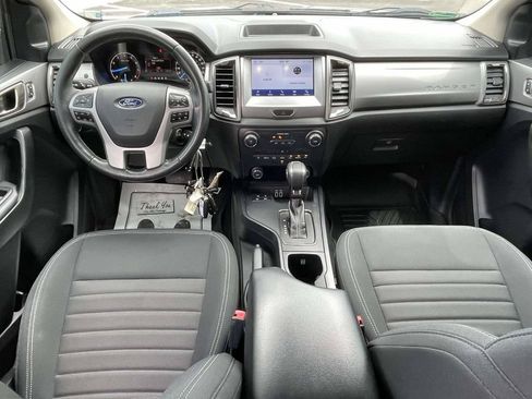 Used 2021 Ford Ranger XLT w/ Equipment Group 301A Mid RWD image 11