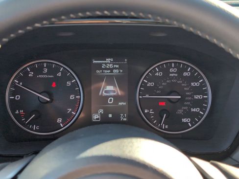 New 2025 Subaru Outback Premium image 18