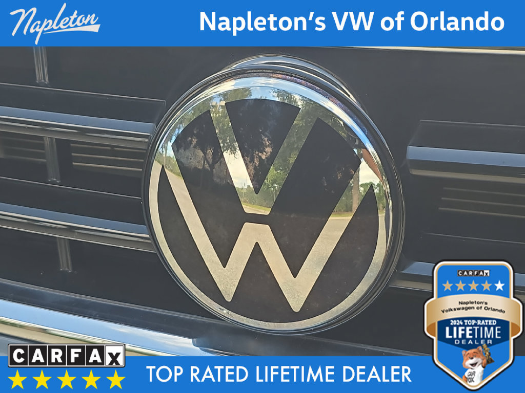 Used 2024 Volkswagen Tiguan SE R-Line AWD/4WD image 31
