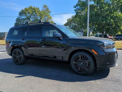 New 2026 Hyundai Santa Fe Calligraphy image 2