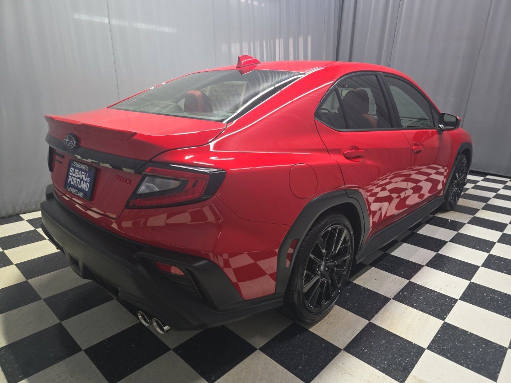 New 2026 Subaru WRX Limited AWD/4WD image 7