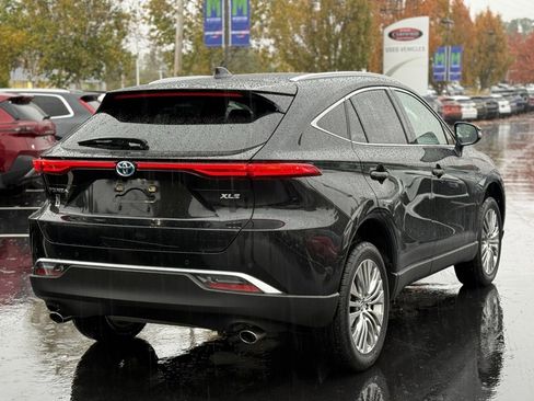 Certified 2023 Toyota Venza XLE image 7