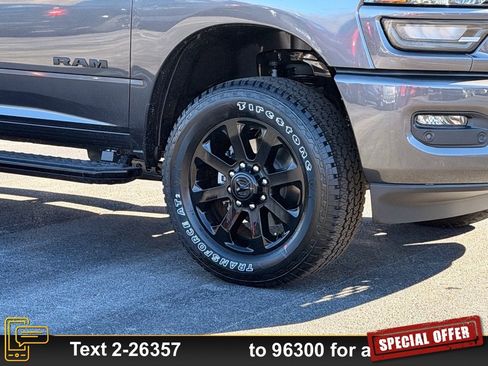 New 2026 RAM 2500 Big Horn image 20