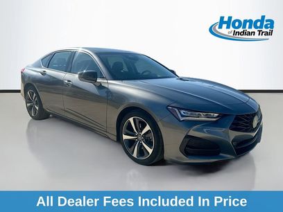 Used 2025 Acura TLX w/ Technology Package