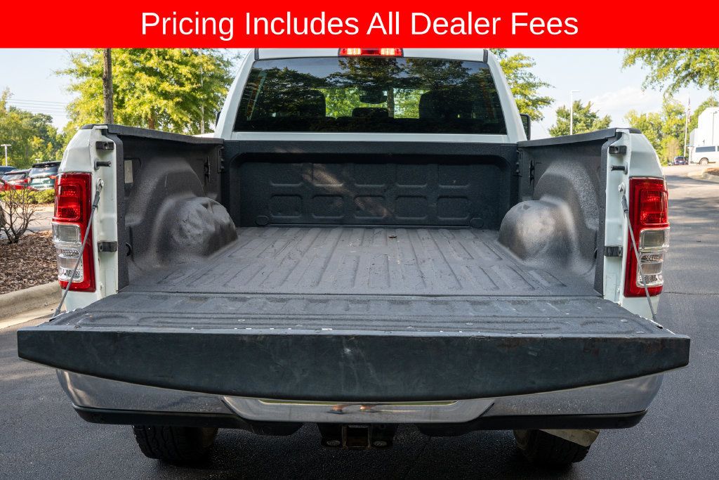 Used 2024 RAM 2500 Big Horn w/ Off Road Package AWD/4WD image 5