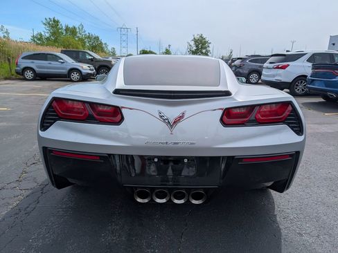 Used 2016 Chevrolet Corvette Stingray Coupe w/ 2LT Preferred Equipment Group RWD image 9