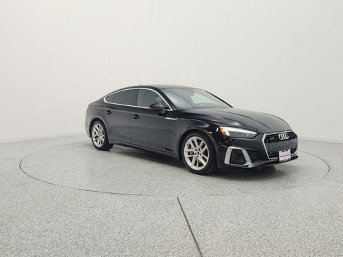 Used 2023 Audi A5 2.0T Premium w/ Convenience Package AWD/4WD image 3