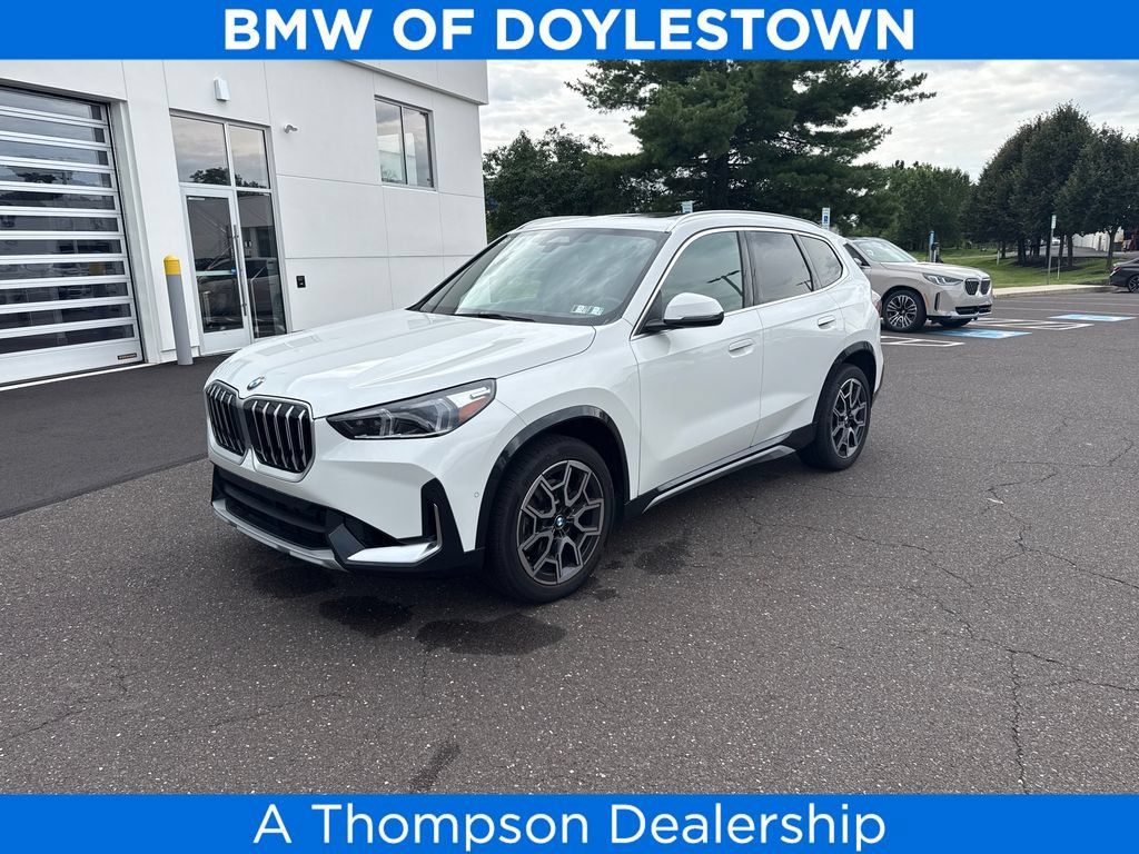 Certified 2026 BMW X1 xDrive28i w/ Convenience Package AWD/4WD 360° Tour