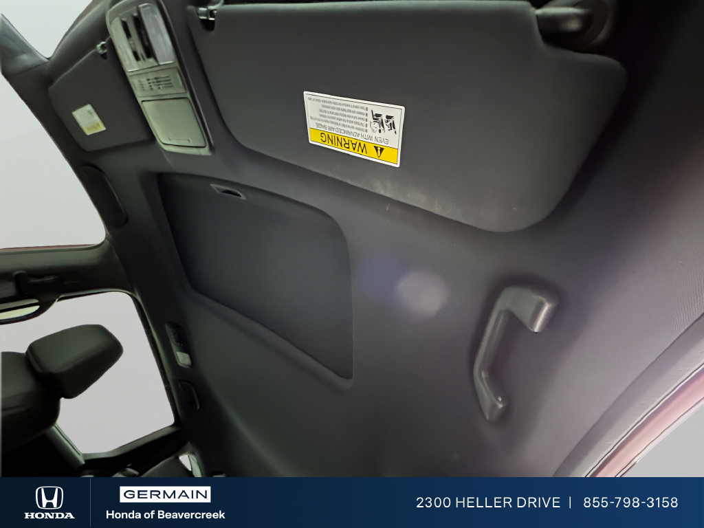 Used 2025 Honda Odyssey Sport-L image 23