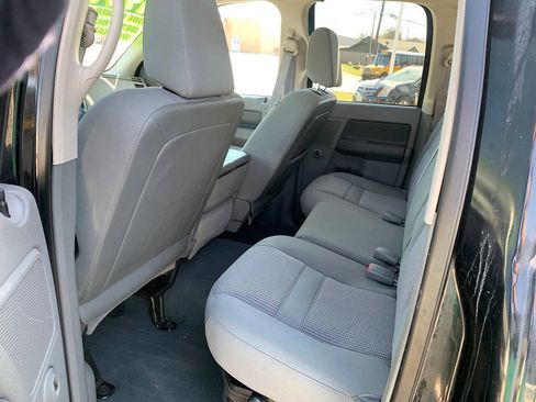 Used 2008 Dodge Ram 1500 Truck SLT w/ Sport Appearance Group image 10