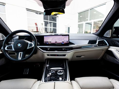 Used 2024 BMW X7 M60i w/ Executive Package AWD/4WD image 54
