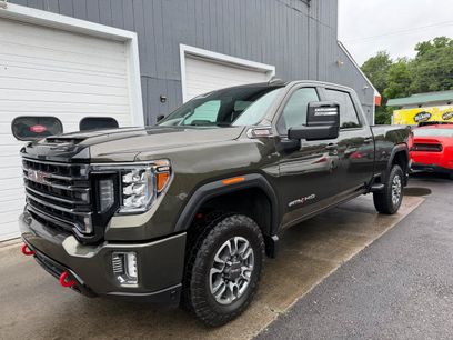 Used 2023 GMC Sierra 3500 AT4 w/ Gooseneck/5TH Wheel Package