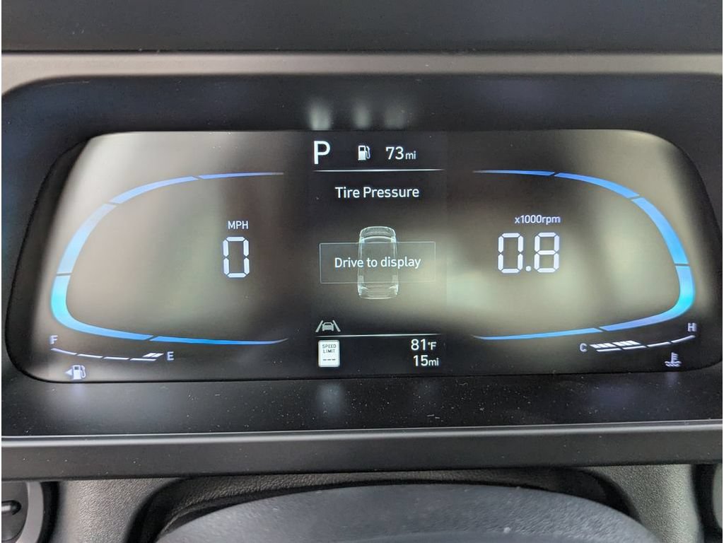 New 2026 Hyundai Elantra SEL FWD image 9