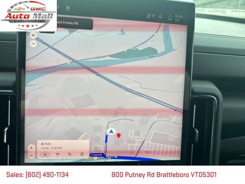 New 2026 GMC Yukon AT4 Ultimate AWD/4WD image 19