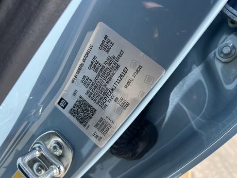 New 2026 Chevrolet Colorado LT w/ Advanced Trailering Package image 34