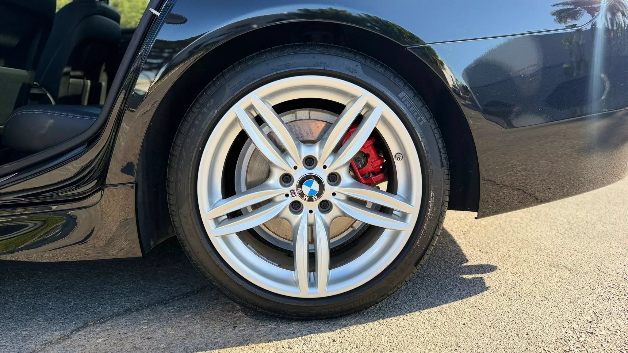 Used 2016 BMW 535i Sedan RWD image 27