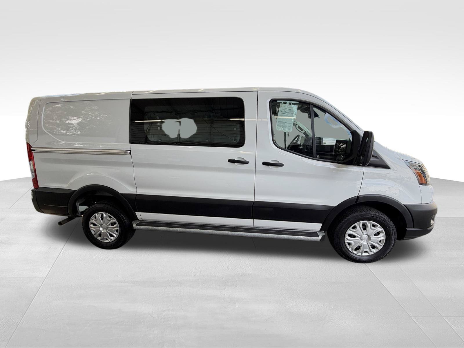 Used 2025 Ford Transit 250 Low Roof w/ Exterior Upgrade Package RWD image 4