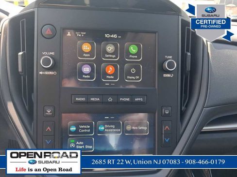 Used 2025 Subaru Impreza 2.0i AWD/4WD image 17