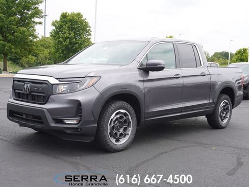Certified 2024 Honda Ridgeline RTL image 1