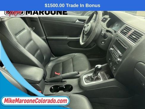 Used 2014 Volkswagen Jetta SE image 5